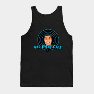 Silly Doug PD Energies T-Shirt Tank Top